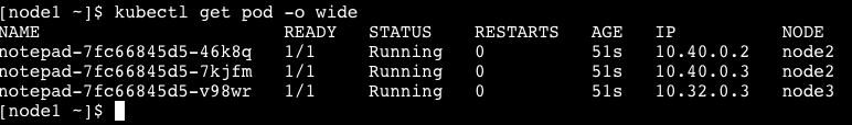 Kubernetes 实战步骤4.1